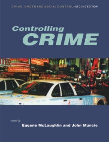 Controlling Crime, Paperback Controlling Crime, Paperback