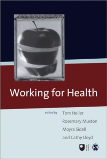 Working for Health, Paperback Book Working for Health, Paperback Book