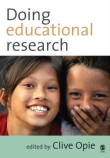 Doing Educational Research, Paperback Doing Educational Research, Paperback