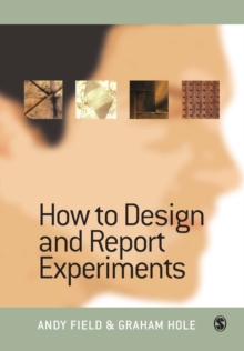 How to Design and Report Experiments, Paperback How to Design and Report Experiments, Paperback