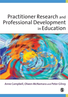 Practitioner Research and Professional Development in Education, Paperback Book Practitioner Research and Professional Development in Education, Paperback Book