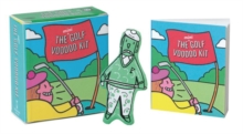 The Mini Golf Voodoo Kit, Mixed media product Book The Mini Golf Voodoo Kit, Mixed media product Book