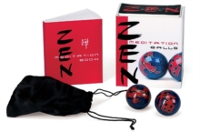Zen Meditation Balls, Paperback Book Zen Meditation Balls, Paperback Book