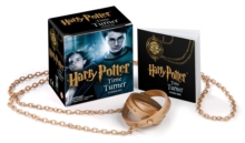 Harry Potter Time Turner Sticker Kit, Mixed media product Book Harry Potter Time Turner Sticker Kit, Mixed media product Book