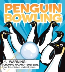 Penguin Bowling, Mixed media product Book Penguin Bowling, Mixed media product Book
