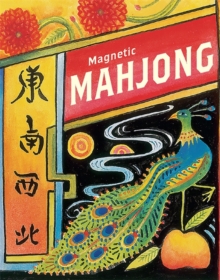 Magnetic Mahjong, Paperback Book Magnetic Mahjong, Paperback Book