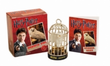 Harry Potter Hedwig Owl Kit and Sticker Book, Mixed media product Book Harry Potter Hedwig Owl Kit and Sticker Book, Mixed media product Book