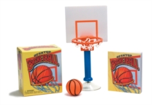 Desktop Basketball : It's a Slam Dunk!, Paperback Book Desktop Basketball : It's a Slam Dunk!, Paperback Book