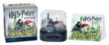Harry Potter Hogwarts Castle Snow Globe and Sticker Kit, Mixed media product Harry Potter Hogwarts Castle Snow Globe and Sticker Kit, Mixed media product