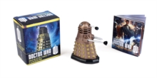 Doctor Who: Dalek Collectible Figurine and Illustrated Book, Mixed media product Book Doctor Who: Dalek Collectible Figurine and Illustrated Book, Mixed media product Book