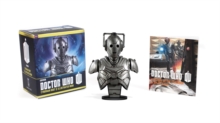 Doctor Who : Cyberman Bust and Illustrated Book, Mixed media product Book Doctor Who : Cyberman Bust and Illustrated Book, Mixed media product Book