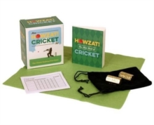 Mini Howzat! Cricket Kit, Mixed media product Book Mini Howzat! Cricket Kit, Mixed media product Book