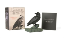 Game of Thrones: Three-Eyed Raven, Mixed media product Book Game of Thrones: Three-Eyed Raven, Mixed media product Book
