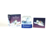 The Snowman and the Snowdog Snow Globe, Mixed media product Book The Snowman and the Snowdog Snow Globe, Mixed media product Book