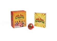Mighty Morphin Power Rangers Light-Up Ring and Illustrated Book, Mixed media product Book Mighty Morphin Power Rangers Light-Up Ring and Illustrated Book, Mixed media product Book