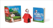 The Peanuts Movie: Snoopy the Flying Ace : Figurine and Sticker Book Kit, Mixed media product Book The Peanuts Movie: Snoopy the Flying Ace : Figurine and Sticker Book Kit, Mixed media product Book