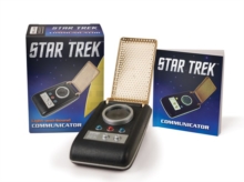 Star Trek: Light-and-Sound Communicator, Mixed media product Book Star Trek: Light-and-Sound Communicator, Mixed media product Book