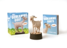 The Screaming Goat, Mixed media product Book The Screaming Goat, Mixed media product Book
