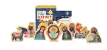 Teeny-Tiny Nativity, Mixed media product Book Teeny-Tiny Nativity, Mixed media product Book