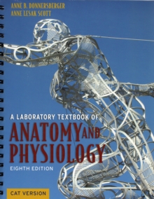 Laboratory Textbook of Anatomy and Physiology : Cat Version, Sheet map, rolled Book Laboratory Textbook of Anatomy and Physiology : Cat Version, Sheet map, rolled Book
