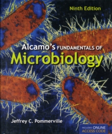 Alcamo's Fundamentals of Microbiology, Hardback Book Alcamo's Fundamentals of Microbiology, Hardback Book
