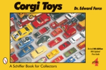 Corgi Toys, Paperback Book Corgi Toys, Paperback Book