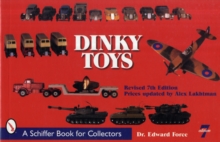 Dinky Toys, Paperback Book Dinky Toys, Paperback Book