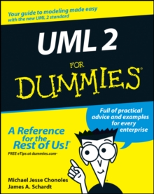 UML 2 for Dummies, Paperback Book UML 2 for Dummies, Paperback Book