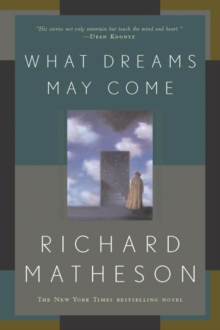 What Dreams May Come, Paperback Book What Dreams May Come, Paperback Book