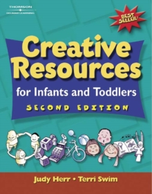 Creative Resources for Infants & Toddlers, Paperback Book Creative Resources for Infants & Toddlers, Paperback Book