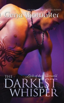 The Darkest Whisper, Paperback Book The Darkest Whisper, Paperback Book