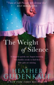 The Weight of Silence, Paperback Book The Weight of Silence, Paperback Book