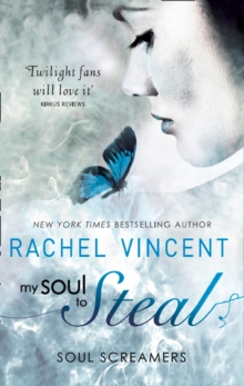 My Soul To Steal, Paperback Book My Soul To Steal, Paperback Book