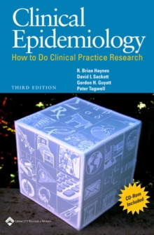 Clinical Epidemiology : How to Do Clinical Practice Research, Paperback Book Clinical Epidemiology : How to Do Clinical Practice Research, Paperback Book