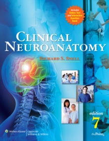 Clinical Neuroanatomy, Paperback Book Clinical Neuroanatomy, Paperback Book