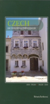 Czech-English / English-Czech Dictionary & Phrasebook, Paperback Book Czech-English / English-Czech Dictionary & Phrasebook, Paperback Book