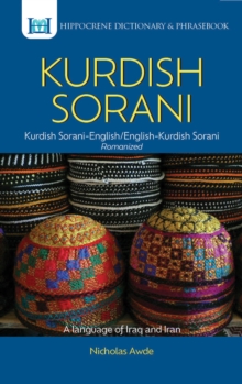 Kurdish (Sorani)-English / English-Kurdish (Sorani) Dictionary and Phrasebook, Paperback Book Kurdish (Sorani)-English / English-Kurdish (Sorani) Dictionary and Phrasebook, Paperback Book