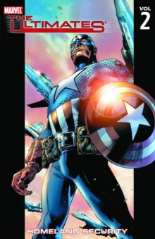 Ultimates Vol.2: Homeland Security, Paperback Book Ultimates Vol.2: Homeland Security, Paperback Book