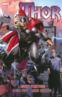 Thor By J. Michael Straczynski Vol.2, Paperback Book Thor By J. Michael Straczynski Vol.2, Paperback Book