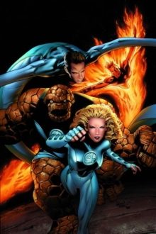 Ultimate Fantastic Four Vol.5: Crossover, Paperback Book Ultimate Fantastic Four Vol.5: Crossover, Paperback Book