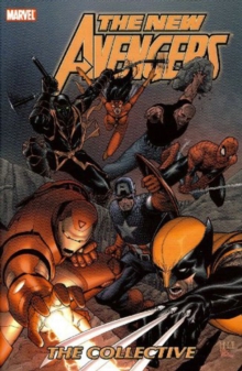 New Avengers Vol.4: The Collective, Paperback Book New Avengers Vol.4: The Collective, Paperback Book
