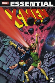Essential X-Men : Vol. 2, Paperback Book Essential X-Men : Vol. 2, Paperback Book