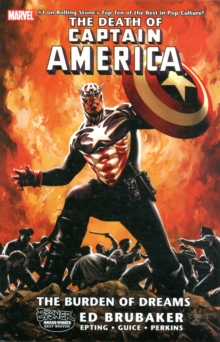 Captain America: The Death Of Captain America Volume 2 - The Burden Of Dreams, Paperback Book Captain America: The Death Of Captain America Volume 2 - The Burden Of Dreams, Paperback Book