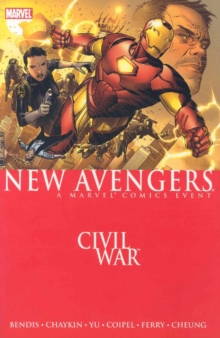 New Avengers Vol.5: Civil War, Paperback Book New Avengers Vol.5: Civil War, Paperback Book
