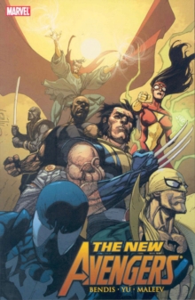 New Avengers Vol.6: Revolution, Paperback Book New Avengers Vol.6: Revolution, Paperback Book