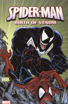 Spider-man: Birth Of Venom, Paperback Book Spider-man: Birth Of Venom, Paperback Book