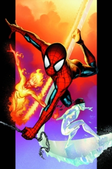 Ultimate Spider-man Vol.20: And His Amazing Friends, Paperback Book Ultimate Spider-man Vol.20: And His Amazing Friends, Paperback Book