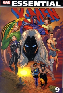 Essential X-men Vol.9, Paperback Book Essential X-men Vol.9, Paperback Book