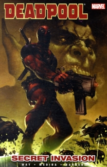 Deadpool : Secret Invasion Vol. 1, Paperback Deadpool : Secret Invasion Vol. 1, Paperback