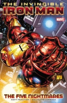 Invincible Iron Man Vol.1: The Five Nightmares, Paperback Book Invincible Iron Man Vol.1: The Five Nightmares, Paperback Book